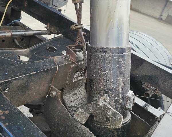 Синий ЗИЛ 130, объемом двигателя 6 л и пробегом 99 тыс. км за 5310 $, фото 12 на Automoto.ua