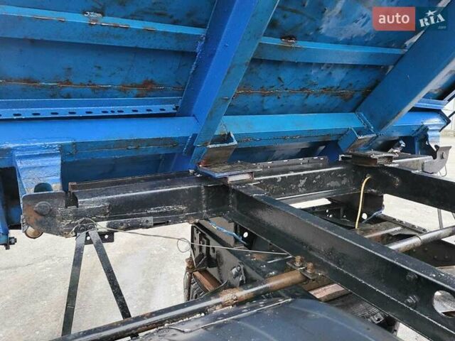 Синий ЗИЛ 130, объемом двигателя 6 л и пробегом 99 тыс. км за 5310 $, фото 15 на Automoto.ua