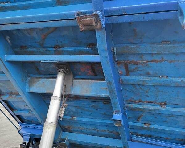 Синий ЗИЛ 130, объемом двигателя 6 л и пробегом 99 тыс. км за 5310 $, фото 7 на Automoto.ua