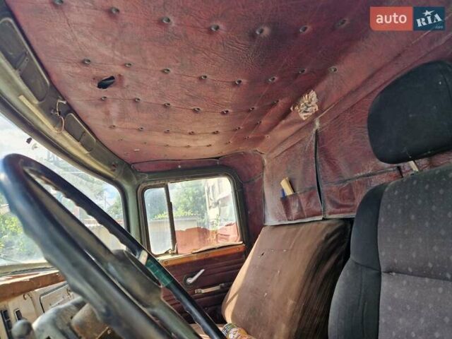 Синий ЗИЛ 130, объемом двигателя 4.75 л и пробегом 200 тыс. км за 5500 $, фото 11 на Automoto.ua