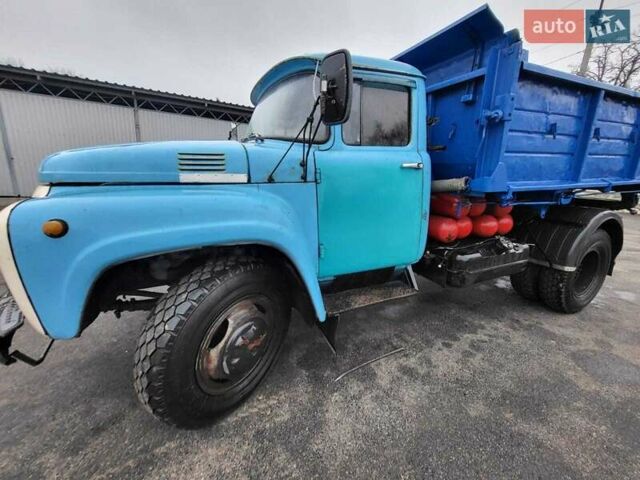 Синий ЗИЛ 130, объемом двигателя 6 л и пробегом 99 тыс. км за 5310 $, фото 23 на Automoto.ua