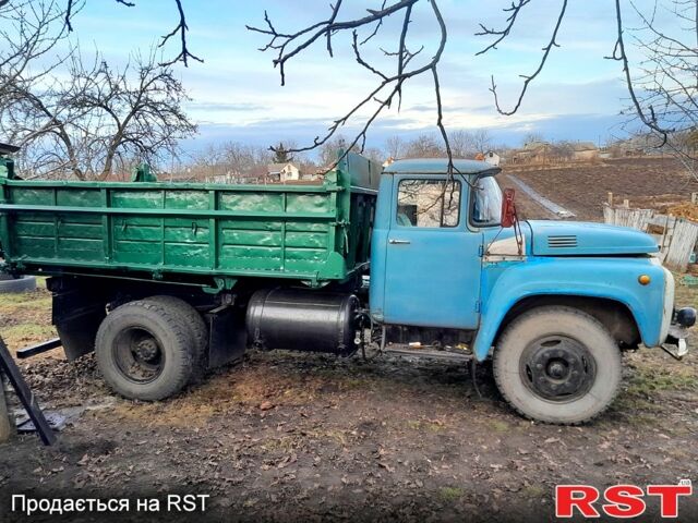 Синій ЗІЛ 130, об'ємом двигуна 6 л та пробігом 3 тис. км за 3000 $, фото 4 на Automoto.ua