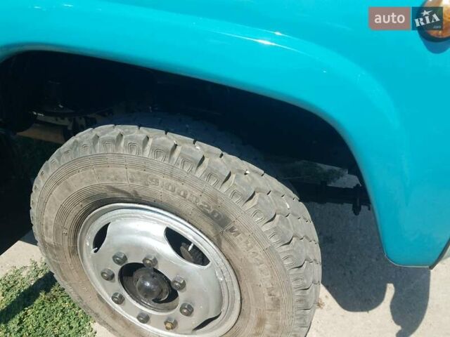 Синий ЗИЛ 130, объемом двигателя 4.75 л и пробегом 100 тыс. км за 14000 $, фото 8 на Automoto.ua