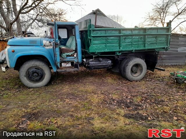 Синій ЗІЛ 130, об'ємом двигуна 6 л та пробігом 3 тис. км за 3000 $, фото 7 на Automoto.ua