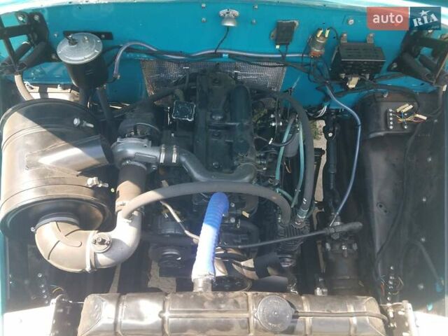 Синий ЗИЛ 130, объемом двигателя 4.75 л и пробегом 100 тыс. км за 14000 $, фото 4 на Automoto.ua
