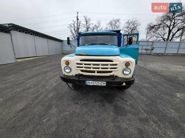 Синий ЗИЛ 130, объемом двигателя 6 л и пробегом 99 тыс. км за 5310 $, фото 20 на Automoto.ua
