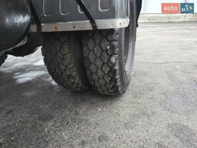 Синий ЗИЛ 130, объемом двигателя 6 л и пробегом 99 тыс. км за 5310 $, фото 3 на Automoto.ua