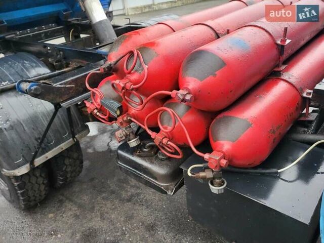 Синий ЗИЛ 130, объемом двигателя 6 л и пробегом 99 тыс. км за 5310 $, фото 9 на Automoto.ua