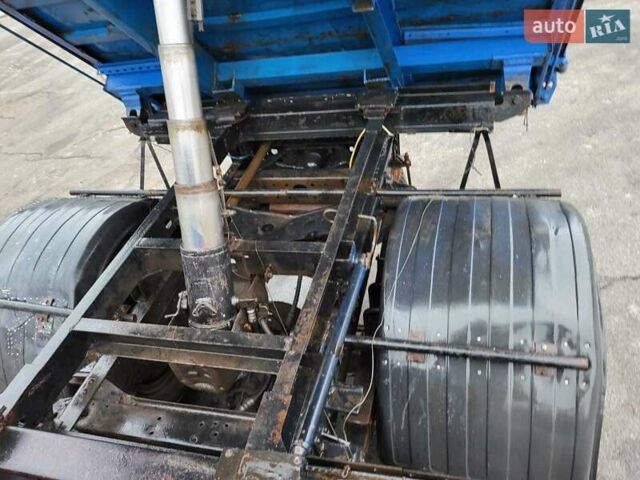 Синий ЗИЛ 130, объемом двигателя 6 л и пробегом 99 тыс. км за 5310 $, фото 8 на Automoto.ua