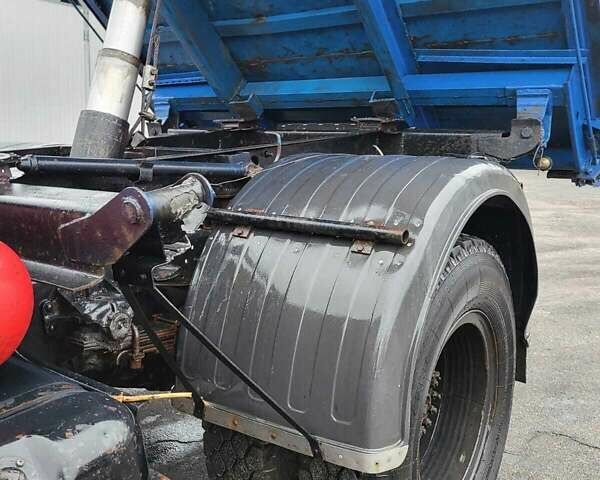 Синий ЗИЛ 130, объемом двигателя 6 л и пробегом 99 тыс. км за 5310 $, фото 2 на Automoto.ua