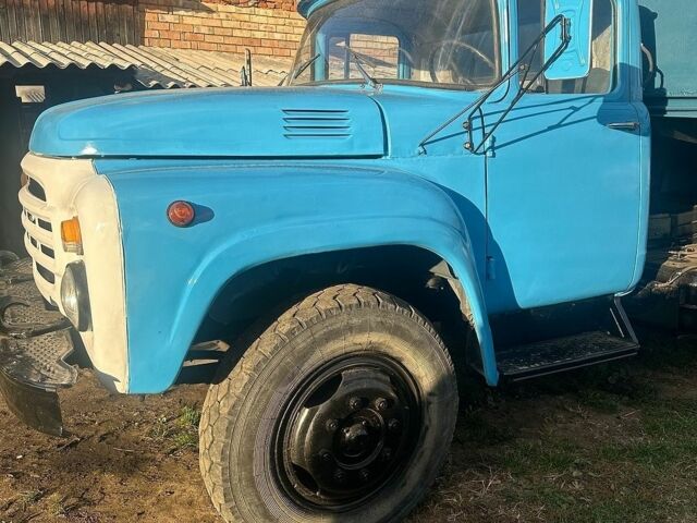 Синий ЗИЛ 130, объемом двигателя 0 л и пробегом 50 тыс. км за 5500 $, фото 17 на Automoto.ua