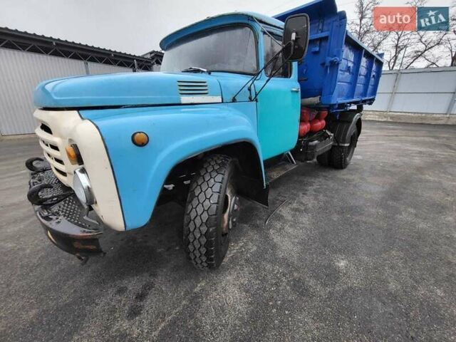 Синий ЗИЛ 130, объемом двигателя 6 л и пробегом 99 тыс. км за 5310 $, фото 22 на Automoto.ua