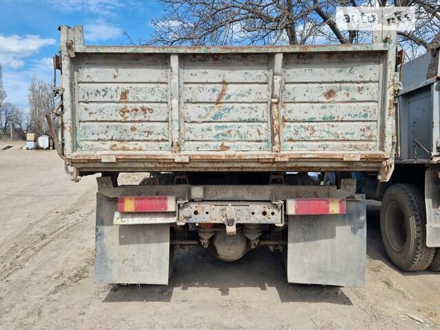 Синий ЗИЛ 130, объемом двигателя 4.75 л и пробегом 200 тыс. км за 5500 $, фото 3 на Automoto.ua