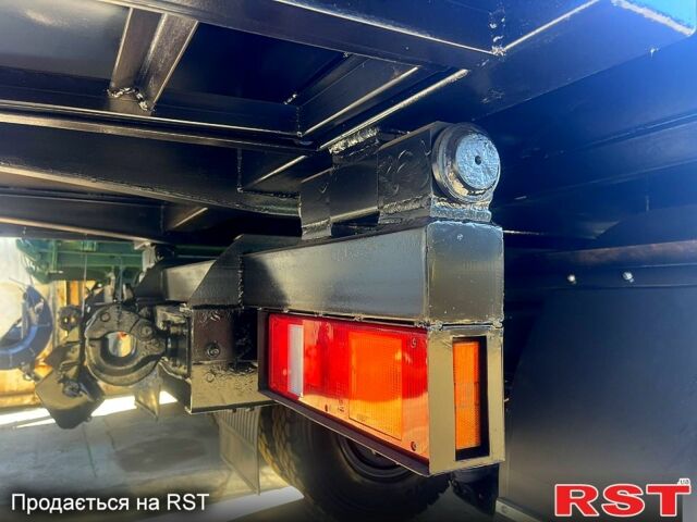 Синий ЗИЛ 130, объемом двигателя 4.7 л и пробегом 45 тыс. км за 16500 $, фото 1 на Automoto.ua