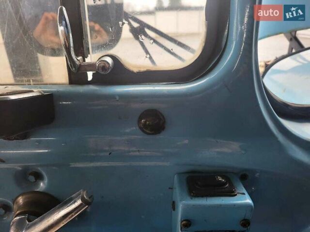 Синий ЗИЛ 130, объемом двигателя 6 л и пробегом 99 тыс. км за 5310 $, фото 27 на Automoto.ua