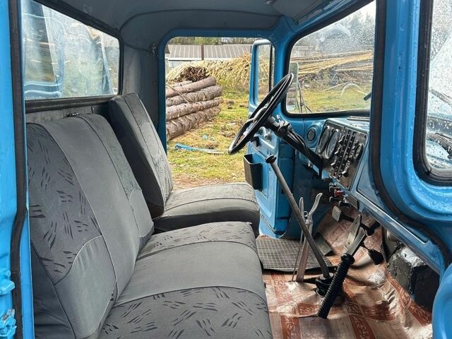 Синий ЗИЛ 130, объемом двигателя 0 л и пробегом 50 тыс. км за 5500 $, фото 15 на Automoto.ua