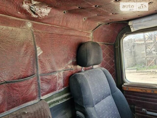 Синий ЗИЛ 130, объемом двигателя 4.75 л и пробегом 200 тыс. км за 5500 $, фото 10 на Automoto.ua