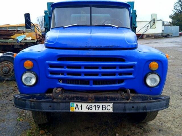 Синій ЗІЛ 130, об'ємом двигуна 8 л та пробігом 80 тис. км за 4750 $, фото 6 на Automoto.ua