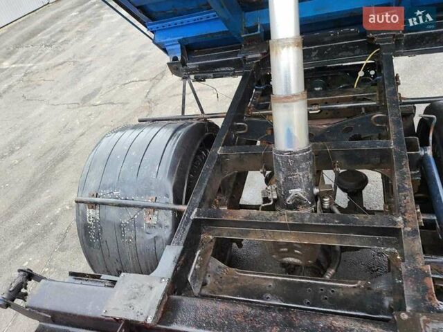 Синий ЗИЛ 130, объемом двигателя 6 л и пробегом 99 тыс. км за 5310 $, фото 6 на Automoto.ua