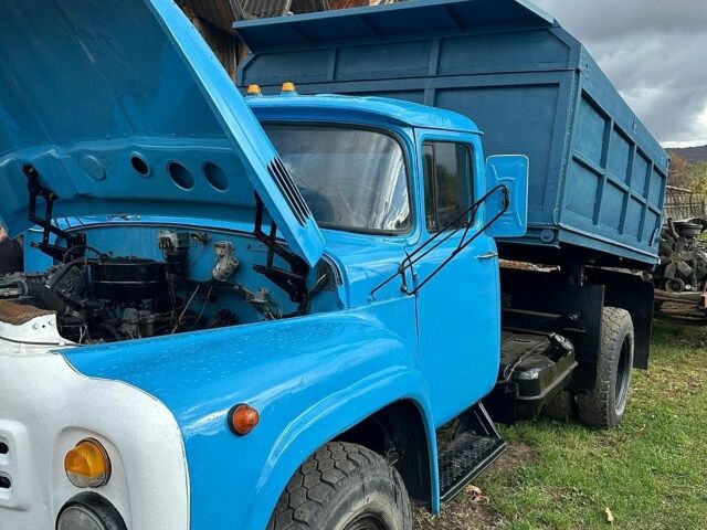 Синий ЗИЛ 130, объемом двигателя 0 л и пробегом 50 тыс. км за 5500 $, фото 7 на Automoto.ua