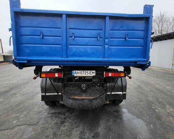 Синий ЗИЛ 130, объемом двигателя 6 л и пробегом 99 тыс. км за 5310 $, фото 24 на Automoto.ua