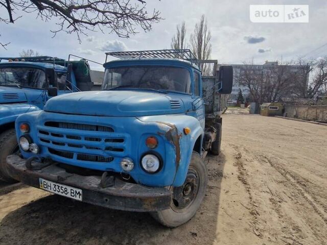 Синій ЗІЛ 130, об'ємом двигуна 4.75 л та пробігом 200 тис. км за 7000 $, фото 2 на Automoto.ua