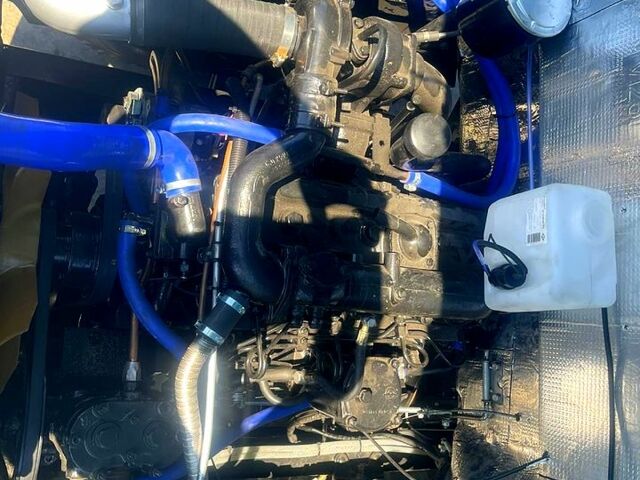 Синий ЗИЛ 130, объемом двигателя 4.7 л и пробегом 45 тыс. км за 16500 $, фото 4 на Automoto.ua