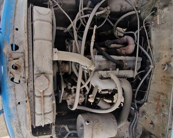 Синий ЗИЛ 130, объемом двигателя 4.75 л и пробегом 200 тыс. км за 5500 $, фото 11 на Automoto.ua