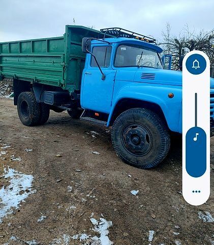 Синий ЗИЛ 130, объемом двигателя 6.2 л и пробегом 80 тыс. км за 9700 $, фото 11 на Automoto.ua