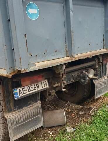 Синий ЗИЛ 130, объемом двигателя 6 л и пробегом 100 тыс. км за 4900 $, фото 4 на Automoto.ua