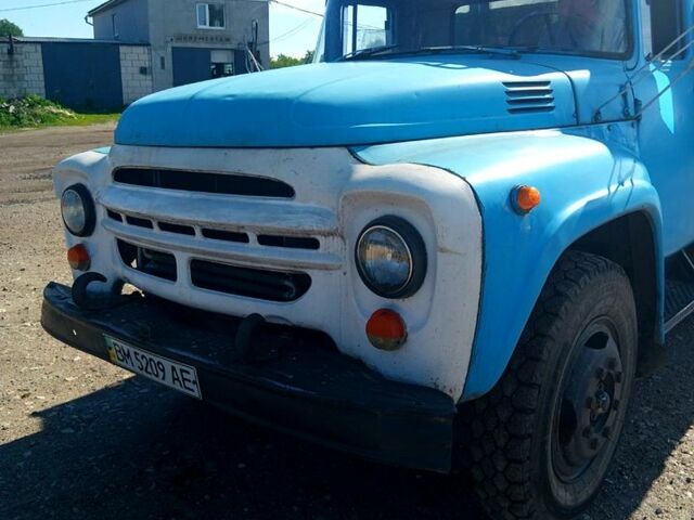 Синий ЗИЛ 130, объемом двигателя 6 л и пробегом 0 тыс. км за 3200 $, фото 4 на Automoto.ua