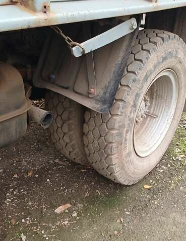 Синий ЗИЛ 130, объемом двигателя 6 л и пробегом 100 тыс. км за 4900 $, фото 6 на Automoto.ua