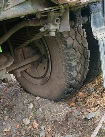 Синий ЗИЛ 130, объемом двигателя 6 л и пробегом 100 тыс. км за 4900 $, фото 5 на Automoto.ua