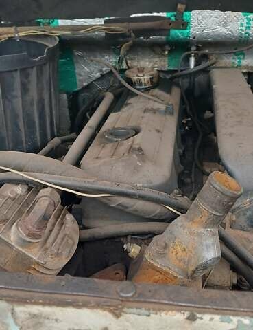 Синий ЗИЛ 130, объемом двигателя 6 л и пробегом 100 тыс. км за 4900 $, фото 8 на Automoto.ua