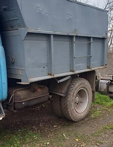 Синий ЗИЛ 130, объемом двигателя 6 л и пробегом 100 тыс. км за 4900 $, фото 3 на Automoto.ua