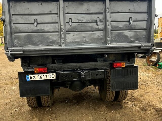 Синий ЗИЛ 130, объемом двигателя 4.8 л и пробегом 0 тыс. км за 10500 $, фото 3 на Automoto.ua