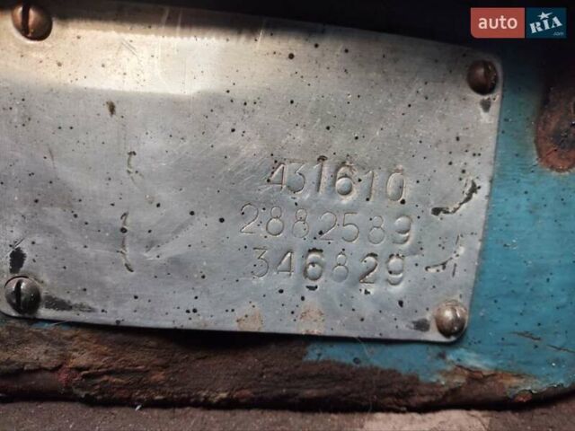 Синий ЗИЛ 130, объемом двигателя 6.3 л и пробегом 5 тыс. км за 7500 $, фото 2 на Automoto.ua