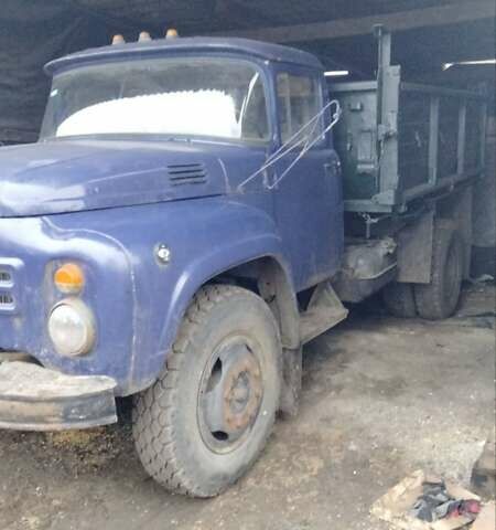 Синий ЗИЛ 130, объемом двигателя 0 л и пробегом 1000 тыс. км за 4000 $, фото 5 на Automoto.ua