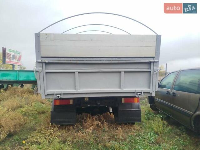 Синий ЗИЛ 130, объемом двигателя 4.75 л и пробегом 220 тыс. км за 15000 $, фото 10 на Automoto.ua