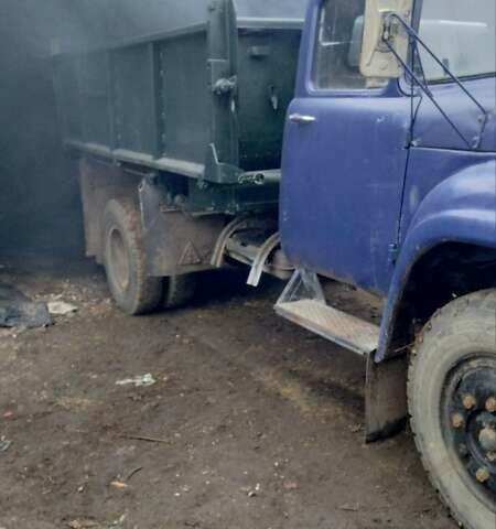Синий ЗИЛ 130, объемом двигателя 0 л и пробегом 1000 тыс. км за 4000 $, фото 10 на Automoto.ua