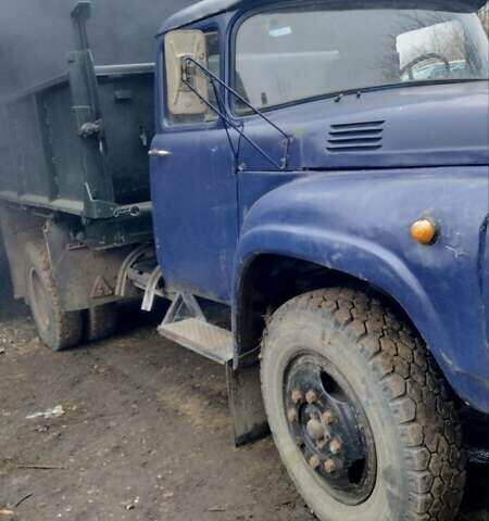 Синий ЗИЛ 130, объемом двигателя 0 л и пробегом 1000 тыс. км за 4000 $, фото 7 на Automoto.ua