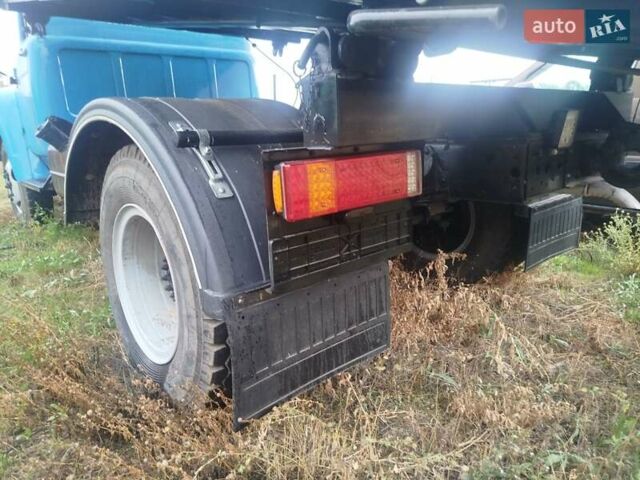 Синий ЗИЛ 130, объемом двигателя 4.75 л и пробегом 220 тыс. км за 15000 $, фото 9 на Automoto.ua