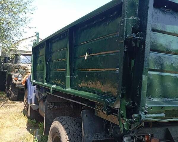 Синий ЗИЛ 130, объемом двигателя 0 л и пробегом 1000 тыс. км за 4000 $, фото 3 на Automoto.ua