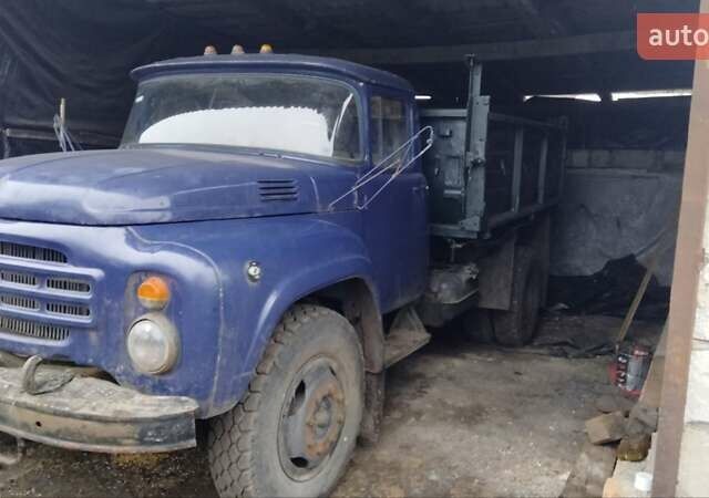 Синий ЗИЛ 130, объемом двигателя 0 л и пробегом 1000 тыс. км за 4000 $, фото 1 на Automoto.ua