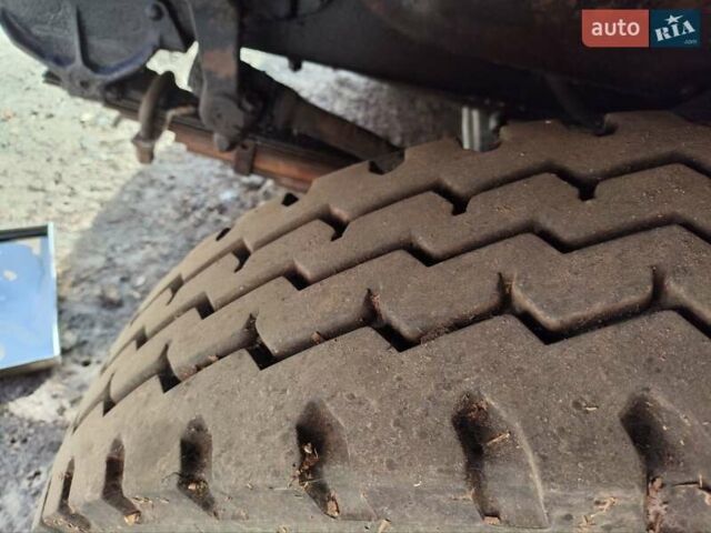 Синий ЗИЛ 130, объемом двигателя 6.3 л и пробегом 5 тыс. км за 7500 $, фото 3 на Automoto.ua