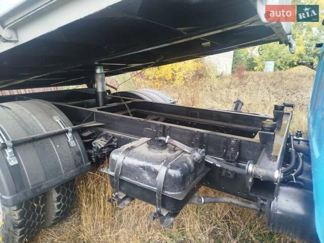 Синий ЗИЛ 130, объемом двигателя 4.75 л и пробегом 220 тыс. км за 15000 $, фото 12 на Automoto.ua