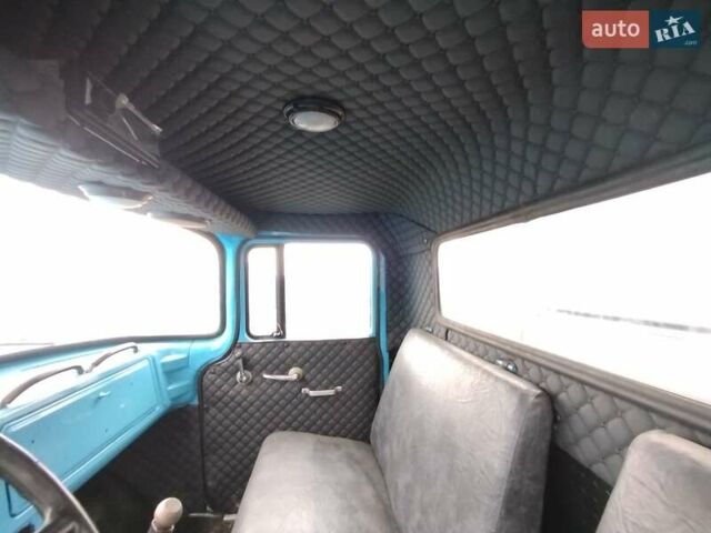 Синий ЗИЛ 130, объемом двигателя 4.75 л и пробегом 220 тыс. км за 15000 $, фото 25 на Automoto.ua