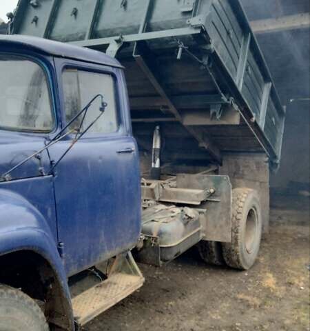 Синий ЗИЛ 130, объемом двигателя 0 л и пробегом 1000 тыс. км за 4000 $, фото 4 на Automoto.ua