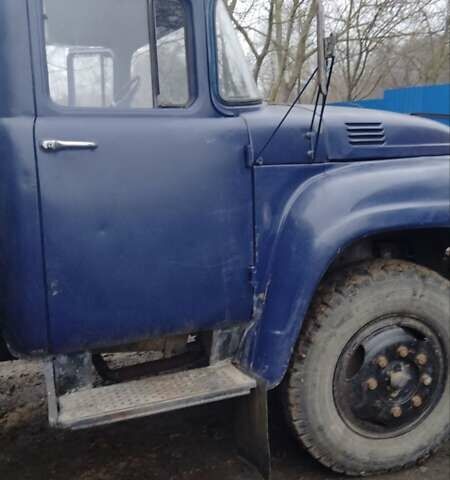 Синий ЗИЛ 130, объемом двигателя 0 л и пробегом 1000 тыс. км за 4000 $, фото 9 на Automoto.ua