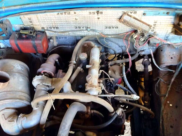 Синий ЗИЛ 130, объемом двигателя 4.8 л и пробегом 152 тыс. км за 7500 $, фото 6 на Automoto.ua